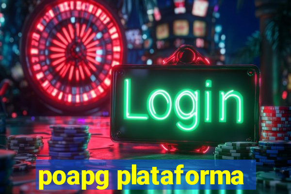 poapg plataforma